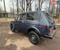 Синий ВАЗ 2121 Нива, объемом двигателя 1.57 л и пробегом 100 тыс. км за 1999 $, фото 6 на Automoto.ua