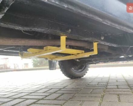 Синий ВАЗ 2121 Нива, объемом двигателя 1.57 л и пробегом 100 тыс. км за 1999 $, фото 23 на Automoto.ua