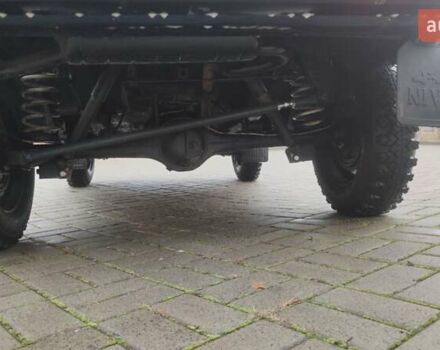 Синий ВАЗ 2121 Нива, объемом двигателя 1.57 л и пробегом 100 тыс. км за 1999 $, фото 13 на Automoto.ua