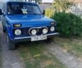 Синій ВАЗ 2121 Нива, об'ємом двигуна 1.6 л та пробігом 180 тис. км за 1900 $, фото 10 на Automoto.ua