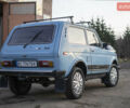 Синий ВАЗ 2121 Нива, объемом двигателя 1.57 л и пробегом 174 тыс. км за 2800 $, фото 7 на Automoto.ua
