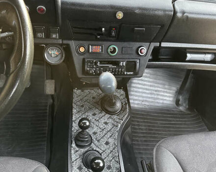 Синий ВАЗ 2121 Нива, объемом двигателя 1.57 л и пробегом 174 тыс. км за 2800 $, фото 25 на Automoto.ua