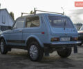 Синий ВАЗ 2121 Нива, объемом двигателя 1.57 л и пробегом 174 тыс. км за 2800 $, фото 6 на Automoto.ua