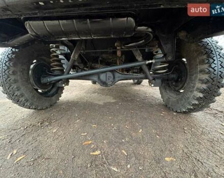 Синий ВАЗ 2121 Нива, объемом двигателя 1.57 л и пробегом 100 тыс. км за 1999 $, фото 21 на Automoto.ua