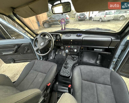 Синий ВАЗ 2121 Нива, объемом двигателя 1.57 л и пробегом 174 тыс. км за 2800 $, фото 23 на Automoto.ua