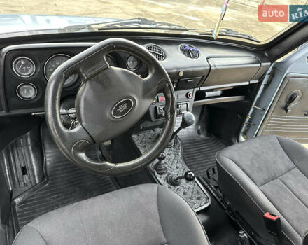 Синий ВАЗ 2121 Нива, объемом двигателя 1.57 л и пробегом 174 тыс. км за 2800 $, фото 24 на Automoto.ua