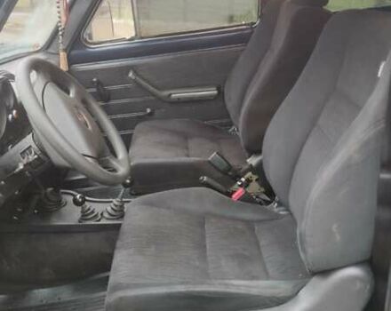 Синий ВАЗ 2121 Нива, объемом двигателя 1.57 л и пробегом 100 тыс. км за 1999 $, фото 18 на Automoto.ua