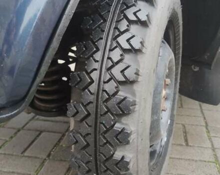 Синий ВАЗ 2121 Нива, объемом двигателя 1.57 л и пробегом 100 тыс. км за 1999 $, фото 20 на Automoto.ua