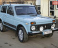 Синий ВАЗ 2121 Нива, объемом двигателя 1.57 л и пробегом 174 тыс. км за 2800 $, фото 1 на Automoto.ua