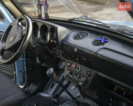 Синий ВАЗ 2121 Нива, объемом двигателя 1.57 л и пробегом 174 тыс. км за 2800 $, фото 16 на Automoto.ua