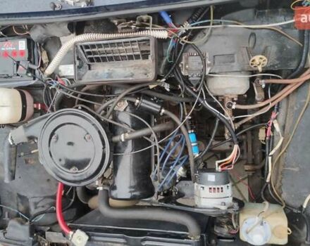 Синий ВАЗ 2121 Нива, объемом двигателя 1.57 л и пробегом 100 тыс. км за 1999 $, фото 14 на Automoto.ua