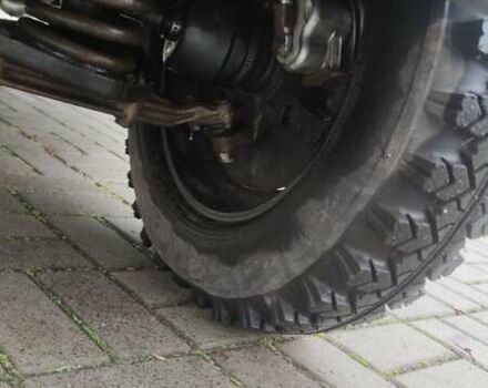 Синий ВАЗ 2121 Нива, объемом двигателя 1.57 л и пробегом 100 тыс. км за 1999 $, фото 24 на Automoto.ua