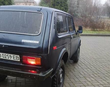 Синий ВАЗ 2121 Нива, объемом двигателя 1.57 л и пробегом 100 тыс. км за 1999 $, фото 10 на Automoto.ua