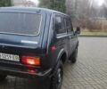Синий ВАЗ 2121 Нива, объемом двигателя 1.57 л и пробегом 100 тыс. км за 1999 $, фото 10 на Automoto.ua