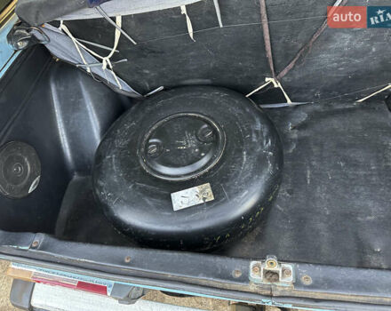 Синий ВАЗ 2121 Нива, объемом двигателя 1.57 л и пробегом 174 тыс. км за 2800 $, фото 20 на Automoto.ua