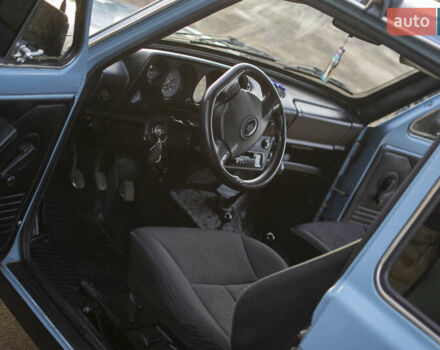 Синий ВАЗ 2121 Нива, объемом двигателя 1.57 л и пробегом 174 тыс. км за 2800 $, фото 17 на Automoto.ua