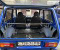 Синий ВАЗ 2121 Нива, объемом двигателя 1.6 л и пробегом 86 тыс. км за 1900 $, фото 10 на Automoto.ua