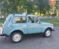Синій ВАЗ 2121 Нива, об'ємом двигуна 1.6 л та пробігом 95 тис. км за 2850 $, фото 4 на Automoto.ua