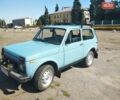 Синій ВАЗ 2121 Нива, об'ємом двигуна 1.6 л та пробігом 95 тис. км за 2850 $, фото 12 на Automoto.ua