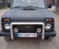 Синий ВАЗ 2121 Нива, объемом двигателя 1.6 л и пробегом 200 тыс. км за 2100 $, фото 1 на Automoto.ua