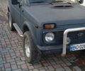 Синій ВАЗ 2121 Нива, об'ємом двигуна 1.6 л та пробігом 150 тис. км за 2002 $, фото 1 на Automoto.ua