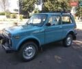 Синій ВАЗ 2121 Нива, об'ємом двигуна 1.6 л та пробігом 95 тис. км за 2850 $, фото 2 на Automoto.ua