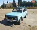 Синій ВАЗ 2121 Нива, об'ємом двигуна 1.6 л та пробігом 95 тис. км за 2850 $, фото 13 на Automoto.ua