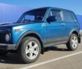 Синій ВАЗ 2121 Нива, об'ємом двигуна 1.6 л та пробігом 47 тис. км за 2500 $, фото 1 на Automoto.ua