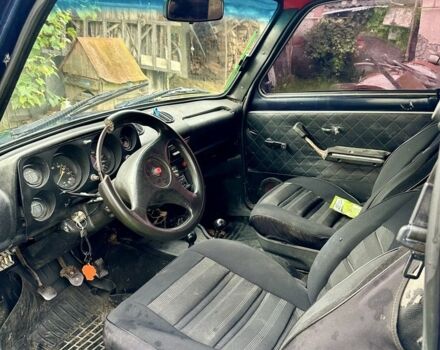 Синий ВАЗ 2121, объемом двигателя 1.6 л и пробегом 56 тыс. км за 2500 $, фото 12 на Automoto.ua