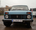 Синій ВАЗ 2121 Нива, об'ємом двигуна 1.57 л та пробігом 60 тис. км за 3100 $, фото 1 на Automoto.ua