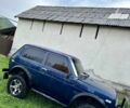 Синий ВАЗ 2121, объемом двигателя 1.6 л и пробегом 56 тыс. км за 2500 $, фото 2 на Automoto.ua
