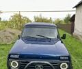 Синий ВАЗ 2121, объемом двигателя 1.6 л и пробегом 56 тыс. км за 2500 $, фото 7 на Automoto.ua