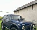 Синий ВАЗ 2121, объемом двигателя 1.6 л и пробегом 56 тыс. км за 2500 $, фото 1 на Automoto.ua