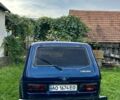Синий ВАЗ 2121, объемом двигателя 1.6 л и пробегом 56 тыс. км за 2500 $, фото 4 на Automoto.ua