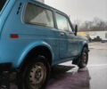 Синій ВАЗ 2121 Нива, об'ємом двигуна 1.57 л та пробігом 60 тис. км за 3100 $, фото 7 на Automoto.ua