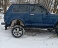 Синий ВАЗ 2121 Нива, объемом двигателя 0 л и пробегом 224 тыс. км за 2800 $, фото 8 на Automoto.ua
