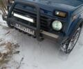Синий ВАЗ 2121 Нива, объемом двигателя 0 л и пробегом 224 тыс. км за 2800 $, фото 1 на Automoto.ua
