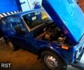 Синий ВАЗ 2121 Нива, объемом двигателя 1.7 л и пробегом 211 тыс. км за 3000 $, фото 8 на Automoto.ua