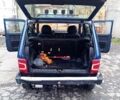 Синий ВАЗ 2121 Нива, объемом двигателя 1.69 л и пробегом 169 тыс. км за 3100 $, фото 2 на Automoto.ua