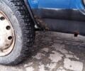 Синий ВАЗ 2121 Нива, объемом двигателя 1.69 л и пробегом 169 тыс. км за 3100 $, фото 8 на Automoto.ua