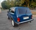 Синій ВАЗ 2121, об'ємом двигуна 1.7 л та пробігом 150 тис. км за 2100 $, фото 3 на Automoto.ua