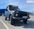 Синій ВАЗ 2121 Нива, об'ємом двигуна 0 л та пробігом 195 тис. км за 4300 $, фото 1 на Automoto.ua