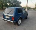 Синій ВАЗ 2121, об'ємом двигуна 1.7 л та пробігом 150 тис. км за 2100 $, фото 1 на Automoto.ua