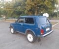 Синій ВАЗ 2121, об'ємом двигуна 1.7 л та пробігом 150 тис. км за 2100 $, фото 6 на Automoto.ua