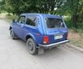 Синий ВАЗ 2121, объемом двигателя 1.7 л и пробегом 220 тыс. км за 2000 $, фото 6 на Automoto.ua