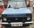 Синий ВАЗ 2121, объемом двигателя 0 л и пробегом 51 тыс. км за 5300 $, фото 1 на Automoto.ua