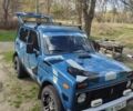 Синий ВАЗ 2121, объемом двигателя 0 л и пробегом 59 тыс. км за 4300 $, фото 6 на Automoto.ua