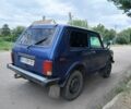 Синий ВАЗ 2121, объемом двигателя 1.7 л и пробегом 220 тыс. км за 2000 $, фото 5 на Automoto.ua