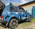 Синий ВАЗ 2121, объемом двигателя 0 л и пробегом 59 тыс. км за 4300 $, фото 1 на Automoto.ua