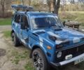 Синий ВАЗ 2121, объемом двигателя 0 л и пробегом 59 тыс. км за 4300 $, фото 3 на Automoto.ua